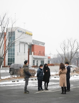 공공도서관 건립 관련 전문가 현장 컨설팅 실시