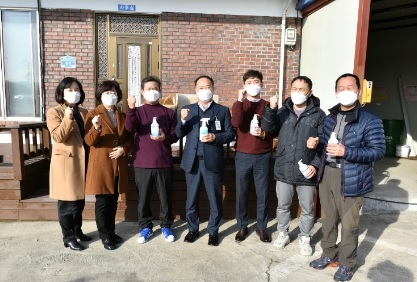 양평군보건소, 안전한 대중교통 이용을 위한 코로나19 예방 선제 조치 실시
