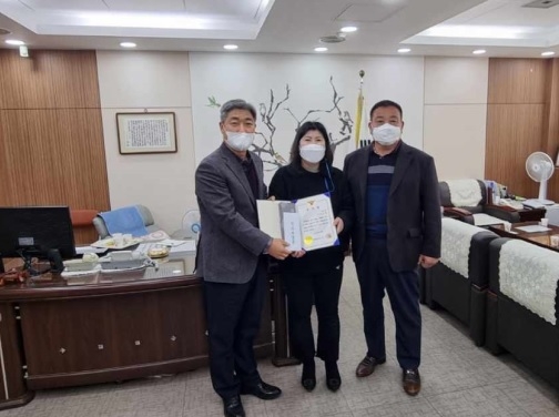 설성농협 전화금융사기 피해예방