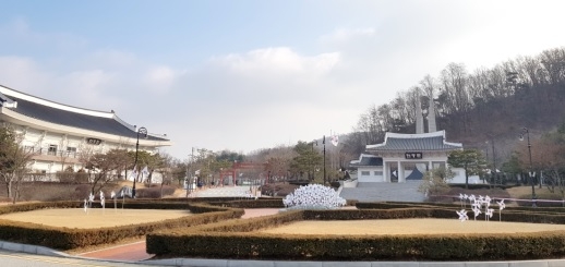 국립이천호국원 설 연휴기간 운영 일시중지,