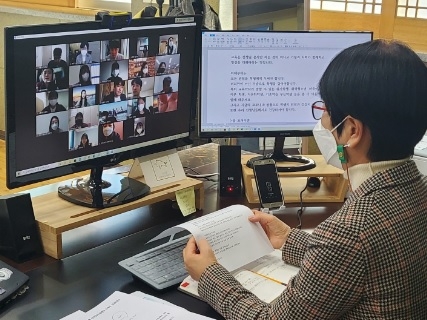 여주교육지원청, 신규교사 임명장 수여식 개최