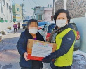 양평읍지역사회보장협의체, 설 명절 맞이‘협의체는 꾸러미를 싣고’추진