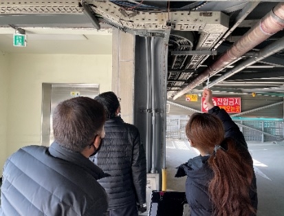 이천시, 설 명절대비 다중이용시설 안전점검 실시