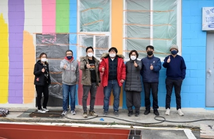 이천 미술을 바라보다, 주민과 지역 미술가가 함께하는 공공미술 프로젝트 진행