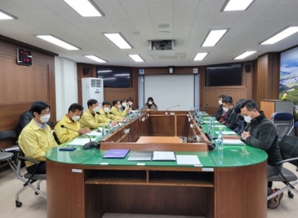 여주시, 새해 첫 산업안전보건위원회 정기회의 개최