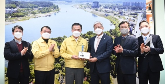여주시, 중소기업·소상공인 출연 우수 지자체 선정