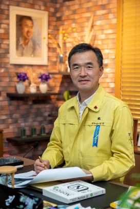 이항진 여주시장