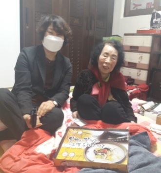 “든든한 보훈이 따뜻한 설명절을 선물합니다”