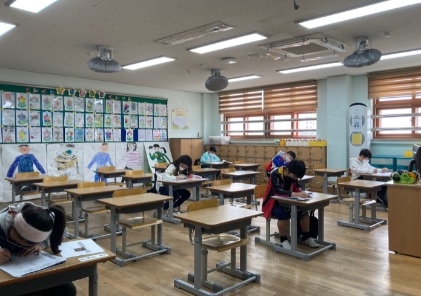 여주 세종초등학교, 영재학급 선발 평가 시행
