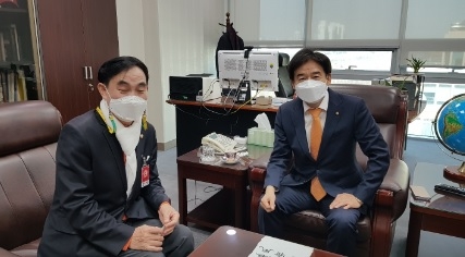 박현일 양평군의원,경기동부권 응급의료센터 특별지원 요청!