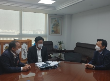 정동균 양평군수, 서울-양평 고속도로 예타통과를 위해 사활 걸어