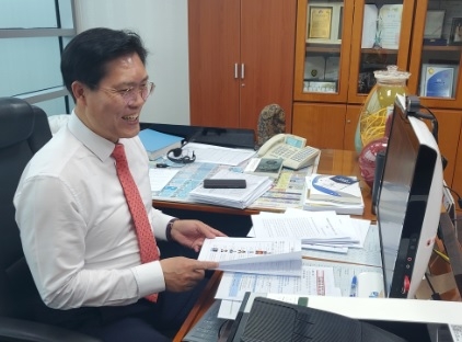 송석준, “국민의힘 부동산시장 정상화 특위, ‘LH투기의혹 관련 중대 비리 근절 위한