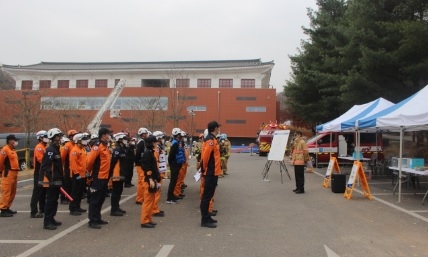 이천소방서, 봄철 산림화재는 부주의로부터!!
