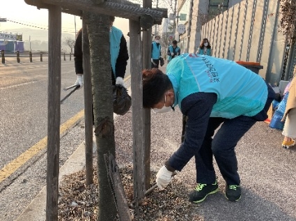 건보 이천지사, 새봄맞이 캠페인