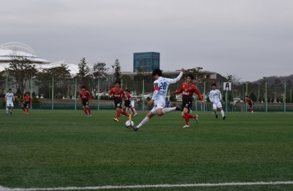 양평 FC, 2021 KEB 하나은행 FA컵 2라운드 진출