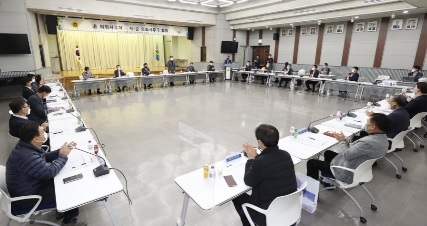 장현국 의장 “지방의회 간 연대로 인사권 독립 성공 이뤄야”