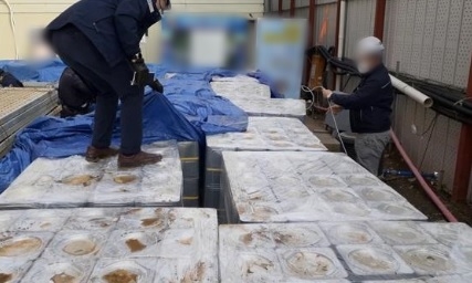 경기지역 대형공사장 10곳 중 4곳 무허가 위험물 취급