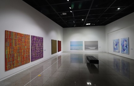 양평군립미술관,‘현대미술의 시선’展 5월 30일까지 연장하여 전시키로