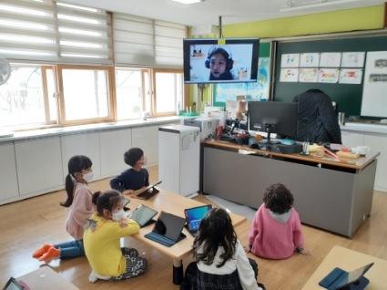 여주 문장초등학교, 무료 온라인 방과후 학교 운영