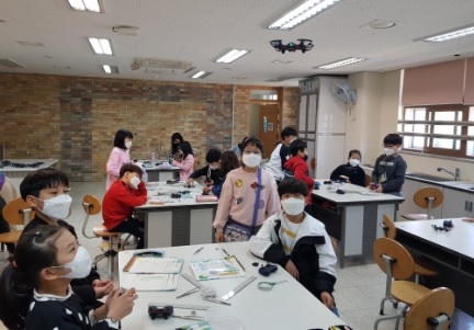 미사초등학교, 과학의 날 행사개최