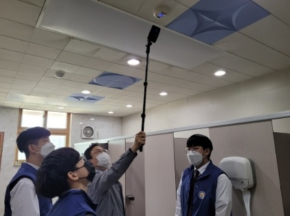 광주경찰서, 청소년 불법카메라 점검단 운영