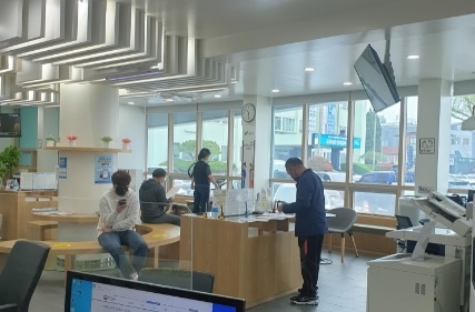 여주시 시민을 위한 열린 공간 ‘행복민원실’