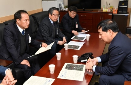 서울-양평 고속도로 예타 통과‘사업확정’...군민들 환호