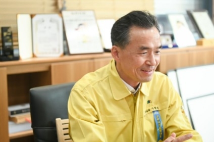 제20기 여주21C농업인대학 입학식 개최