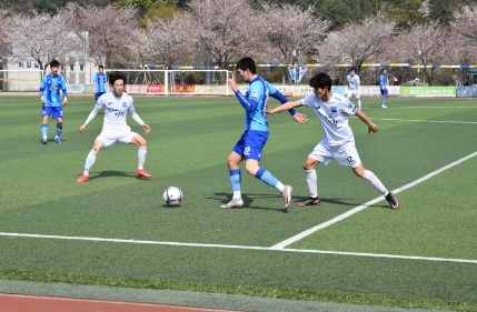 양평 FC, 안수민의 결승골로 평창유나이티드에 2-1로 승리!