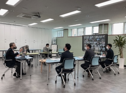 이재정 교육감, 양평교육지원청 방문