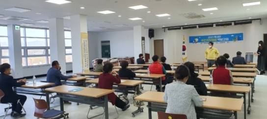 북내면 주민자치위원회, 역량강화 워크숍 개최