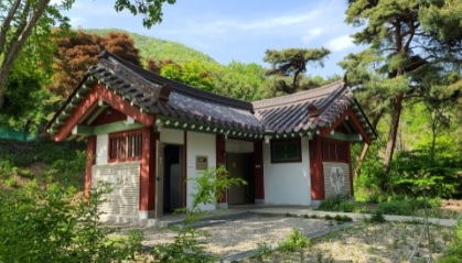 백사면, 천년고찰 영원사 화장실 ‘개방형 화장실’로 지정