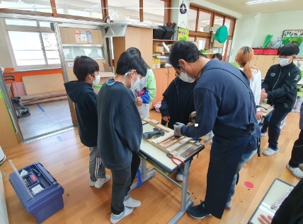 하남 산곡초등학교, 산곡 진로 체험의 날 운영