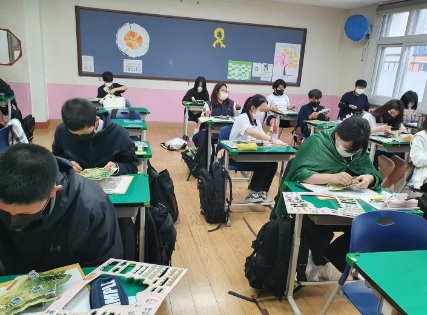 남한중, 사회적 경제교육으로 학교와 마을을 잇다