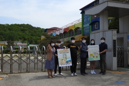 원덕초등학교 최동복 교장,