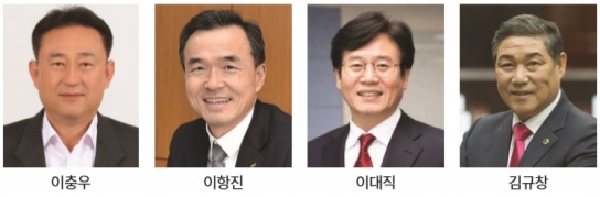 여론조사결과 이항진 시장 제8회 지방선거 재선 빨간불 위험천만