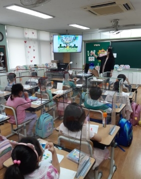 광주광명초, 광주 혁신교육지구 마을교육 운영