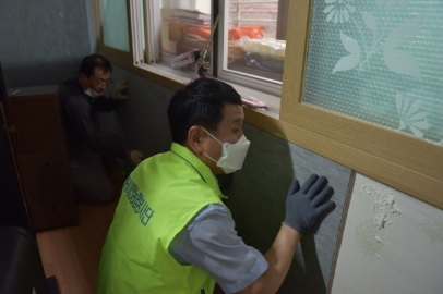 이천농협 취약농가 노후 주거환경 개선을 통한 맞춤형 복지서비스 제공