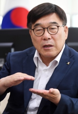 신동헌 광주시장, 광주·이천·여주·원주, GTX 제4차 국가철도망구축계획 미반영 공동입장문 발표