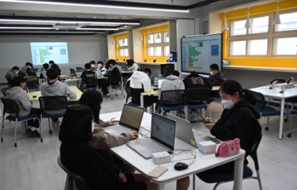 남한중, 학교공간혁신으로 미래 교육을 선도하다.