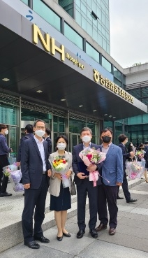 NH농협 이천시지부 김영춘 지부장,