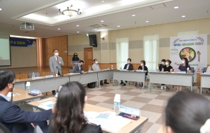 양평군, 2021년 양평혁신교육지구 권역별 찾아가는 사업 설명회 및 정담회 개최