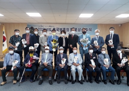 경기남부보훈지청, 호국보훈의 달 맞아