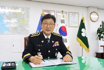 제70대 김정훈 여주경찰서장 취임