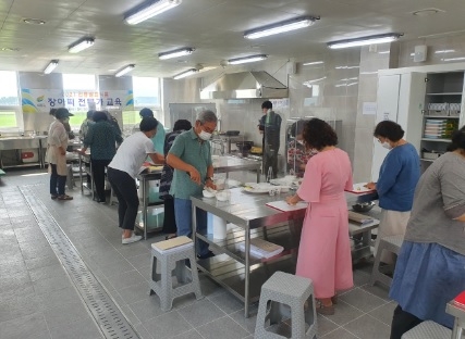 여주시, 2021 전통발효식품교육 추진