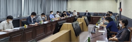 경기도의회 김규창 도의원, 민원 해결을 위한 정담회 개최
