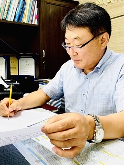 군민 여론 1위 “중첩규제”...