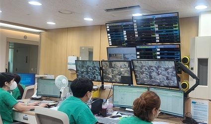 경기도의료원 이천병원, 코로나19 4차 유행 신속대응을 위한 175병상 확대 운영