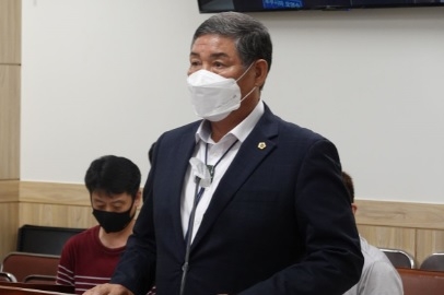 김규창 도의원 대표발의, 경기도 하천·계곡 지킴이 운영 및 지원 조례안 상임위 통과