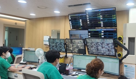 경기도의료원 이천병원, 코로나19 4차 유행 신속대응을 위한 175병상 확대 운영